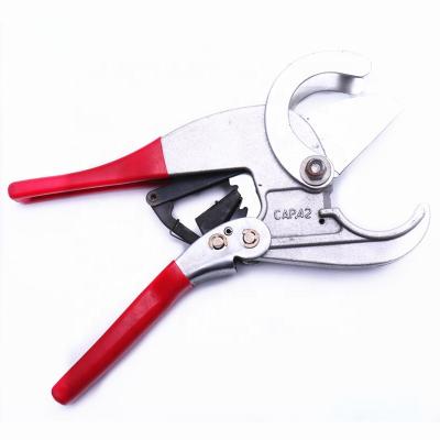 China Plastic Aluminum Pipe 40mm Handle Cutting Tools PVC Pipe Cutter for sale