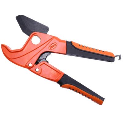 China HT-870 Portable Aluminum Plastic Manual Pipe 42mm ABS Plumbing DIY Tools pprc hdpe ppr pvc plastic pipe cutter for sale