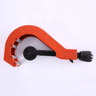 China Big hardware plastic tools pipe scissors for 110mm ppr plastic pipe for sale