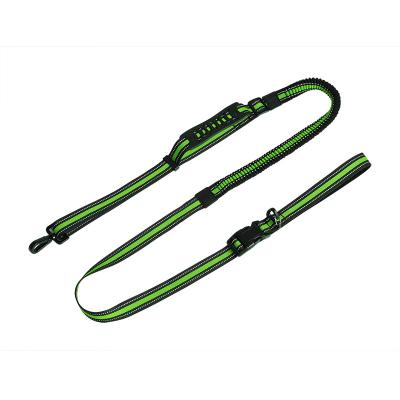 China Hands Free Reflective Rope Elastic Pet Leash For Running Dog Walking Pet Firm Durable Leash for sale