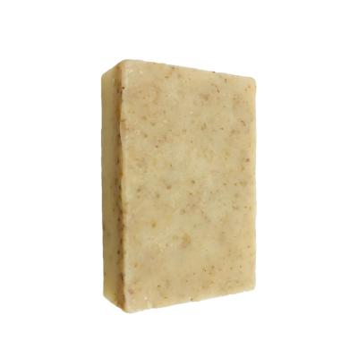 China Sustainable Dog Gentle Cleansing Bath Without Added Oatmeal Pet Soap for sale