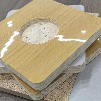 China Geotsu Modern OSB Board All Pine ENF Class Furniture Decoration Board, Oriented Particleboard for sale