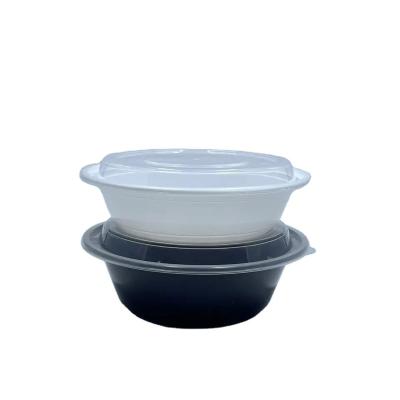 China Customized Professional Portable Wholesale Leakproof Food Container Microwavable Food Container Grocery Store for sale