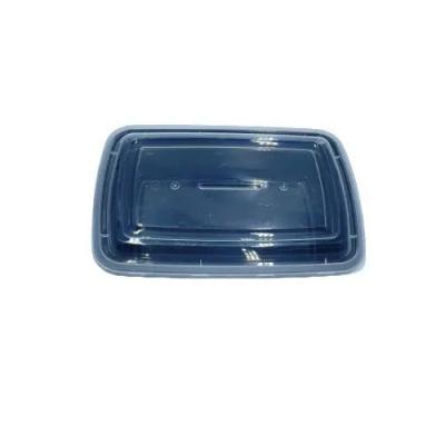 China New China Manufacturer Plastic Food Container Plastic Storage Containers Microwavable Takeaway Food Box With Lids for sale