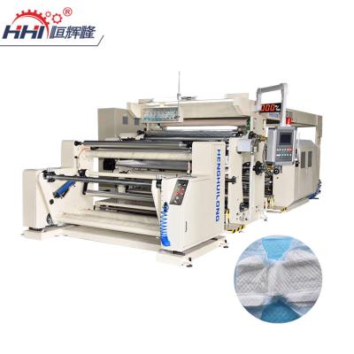 China Merchandise Tpu And Eva Hot Melt Membrane Stickers Themal Glue Paper Remover Based Coating And Laminating Machine for sale