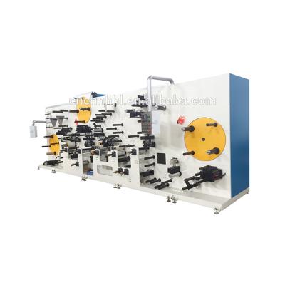 China Multifunction Products Hook Tape Lining And Laminating Machine For Baby Diapers for sale