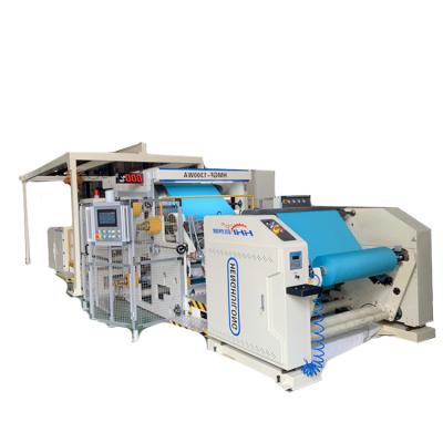 China Products High Speed ​​Consumables Medical Hot Melt Nonwoven Scratch Coating Laminating Machine for sale