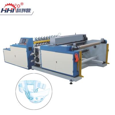 China Chemical 1300mm 1600mm 3D 15-25gsm NW Spunbond Hot Through Nonwoven Perforating Machine for sale