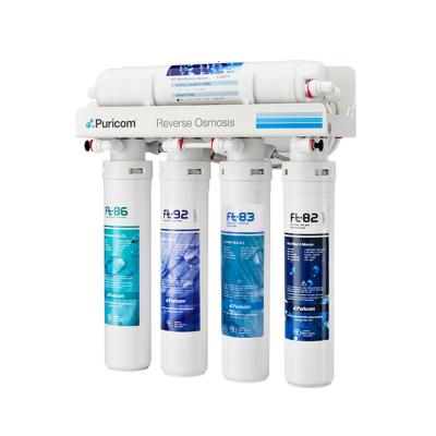 China Household Undersink Water Filter for sale