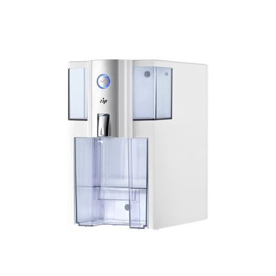 China Household Countertop Reverse Osmosis Water Purifier for sale