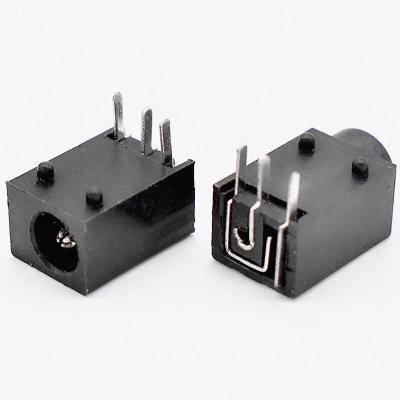 China Commercial dc power plug / socket / jack dc-003 35135 3513 35 13 3.5 1.35 1.3 mm dc003 dc female connector for sale