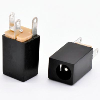 China Commercial Male To DC Plug / Female Jack / Power Adapter Connector / DC Max Plug 35135 3513 35 13 3.5x1.35 / 1.3 mm 3.5mm 1.35mm dc008 for sale