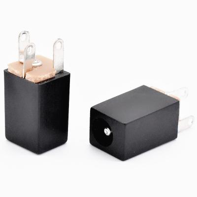 China Power dc power socket and socket dc-008 35135 3513 35 13 3.5*1.35/1.3 mm dc008 dc jack connector for sale