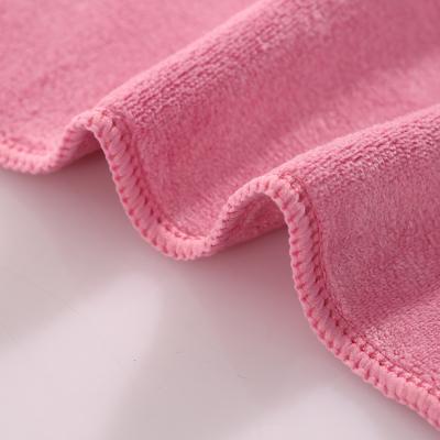 China Sustainable Microfiber Dish Towels - Soft, Super Absorbent and Lint Free Kitchen Towels for sale