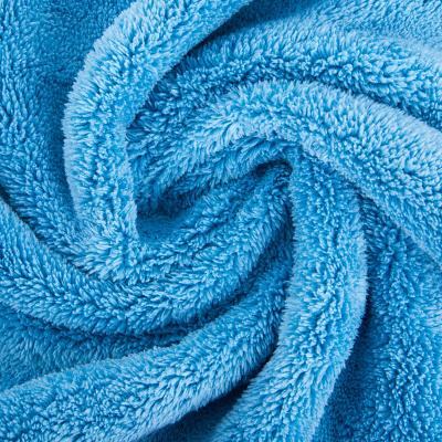 China Cleaning cloth that respects the microfiber environment - kitchen towels of 12 packets - Universal dust highly absorbent non -priests of double -sided microfiber for sale