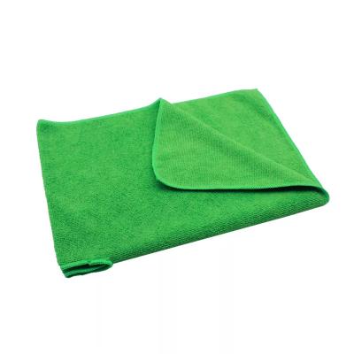 China Best Eco-Friendly Microfiber Cleaning Cloths | Versatile towels for lint-free, scuff-free, water-free cleaning for sale