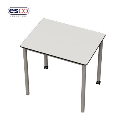 China School Sets Flexus Module Classroom Furniture Student Desk And Chair for sale