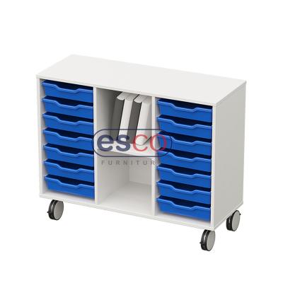 China Modern Smart Student Storage Cabinets From National School Furniture for sale