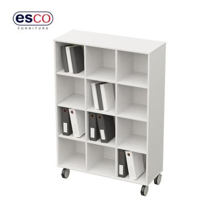 China ESCO Modern Smart Wooden Cabinet for Classroom for sale