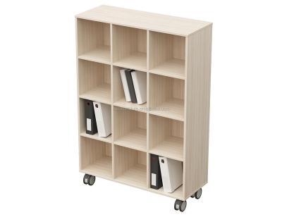 China Smart Student Modern Modern School Book Shelves Bookcases for sale