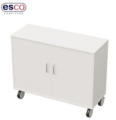 China Modern ESCO School Smart Mobile Storage With Wheels for sale