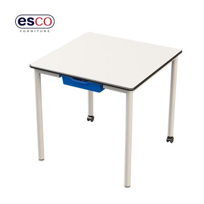 China Modern High Quality Esco School Home Furniture Table for sale