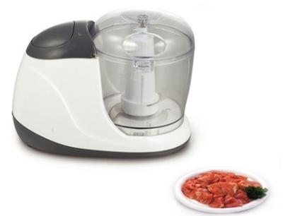 China 300w 50 or 60Hz 1L Stainless steel blade electric food chopper, kitchen food processor for sale