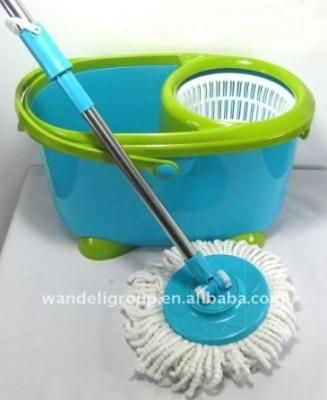 China 100% Cotton Head 360 Easy Mop One Touch Steam Tornado TB-902 for sale