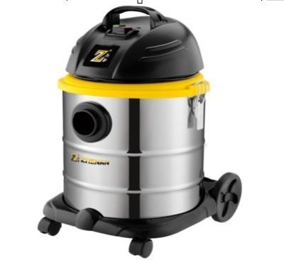 China PP One Touch Steam Tornado Dry And Wet Vacuum Cleaner 15L for sale