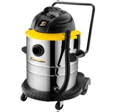 China 1250w Dry and Wet One Touch Steam Tornado Vacuum Cleaner 50L for sale