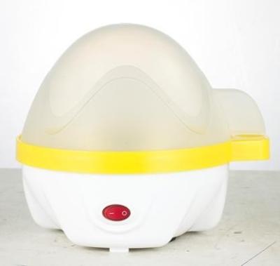 China Safe , Graceful-Shaped Electric Egg Boiler For 7Eggs Heatted for sale