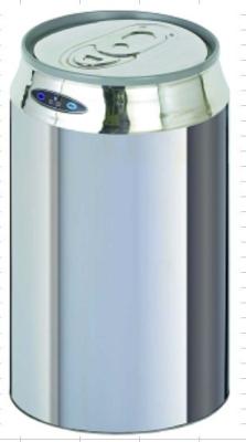 China Popular Household Products Stainless Steel Sensor Dustbin 50 L for sale