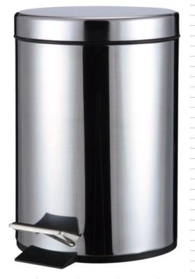 China 3 L Automatic Sensor Stainless Steel Dustbin Popular Household Products for sale