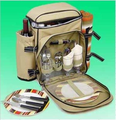 China PCB013 Popular Household Products Picnic Bags With 600D Oxford for sale