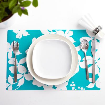 中国 100% PP + Non-Woven Fabric Placemats And Coasters Hest-Resistant And Anti-Skid 販売のため