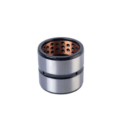 China Excavator Spare Parts High Quality Excavator Bushing For Bucket Wear Resistant Steel Pin for sale