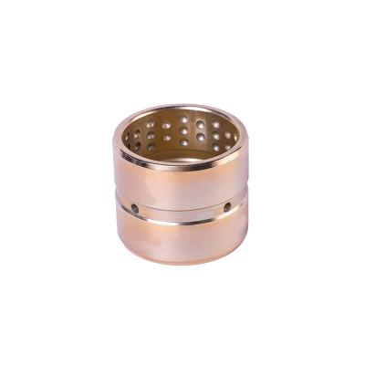 China Excavator Spare Parts Customized High Performance Bearing Steel Excavator Bucket Bushing for sale