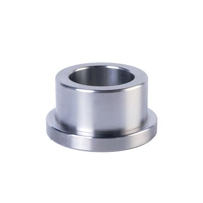 China Excavator Excavator Bass Bushing Flange Bearing Iron Based Cylindrical Bushing Alloy Sinter Steel Bushings for sale