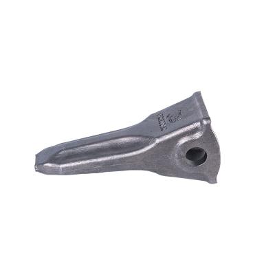 China Hot Selling Machinery Repair Shops Price Best Parts For Excavator Bucket Tooth Adapter And Stiff Forged Bucket Teeth for sale