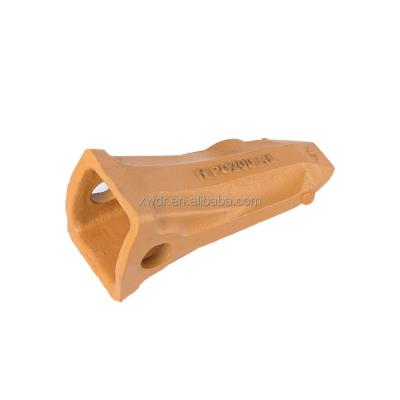 China Hot Sale Wheel Loader Excavator Mini Excavator Bucket Teeth Excavator Spare Parts for sale