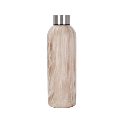 China Sustainable Promotional Eco Friendly 350ml 500ml 750ml 1000ml Travel Stainless Steel Double Wall Insulated Custom Logo Vacuum Water Bottles for sale