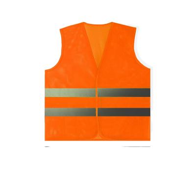 China Safety Breathable Fluorescent Vest Simple And Easy Great For Safety Outdoor Service Quick On-Off Gear Reflective Vest for sale