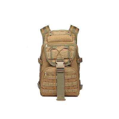 China Waterproof Army Survival Camouflage Molle Mochila Waterproof Oxford Hiking Backpacks Travel With Rucksack Tactical Military Bags for sale