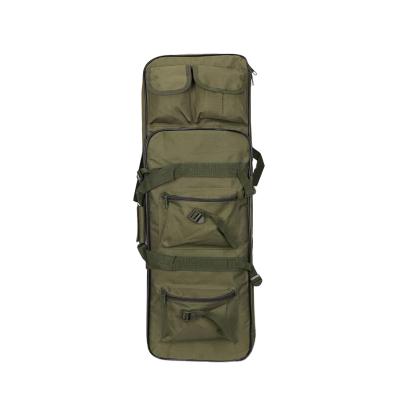 China Outdoor Military Equipment Gun Backpack Hunting Bags Range Nylon Shooting Hunting Backpack with Tactical Gun Bag for sale