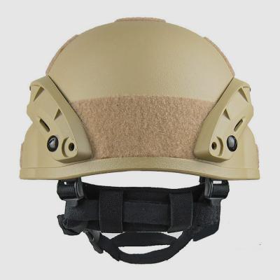 China Game Tactical Helmet Outdoor Rise Military Fans Set Cs Equipment Protective Helmet Breathable Combat Tactical Helmet for sale