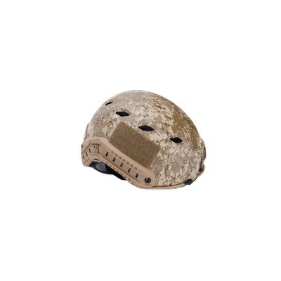 China Outdoor Sports Military Army Equipment Fast Ballistic Bulletproof ABS Hunting Shooting Games Accessories With Tactical Helmet for sale