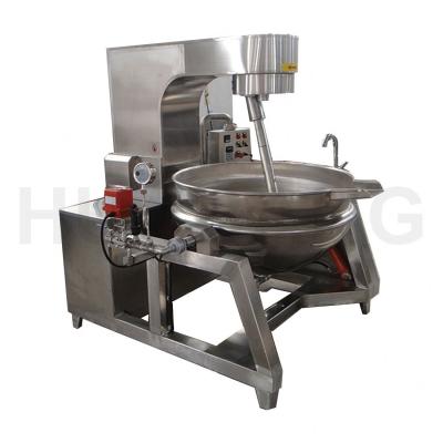 China Long Life Automatic Production Honey Coated Peanut Cashew Nuts Frying Processing Machine With CE Certificate for sale