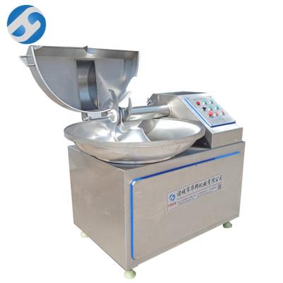 China high speed automatic meat bowl cutter meat bowl cleaver/meat bowl cutter for sale