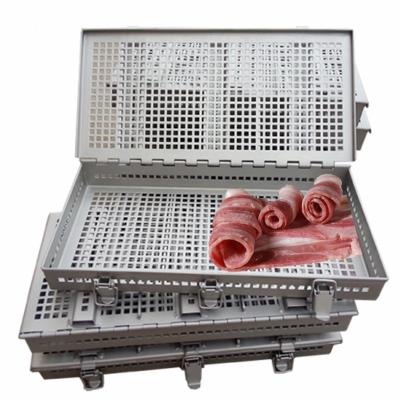 China Meat Processing Bacon/Ham Mold for sale