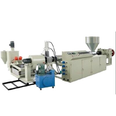 China High Speed  PVC Cable Extrusion Line Wire Cable Making Machine for sale